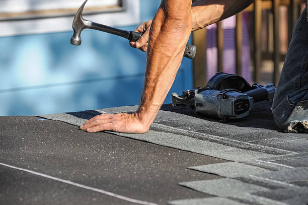 Reliable Storm Damage Roof Repair contractor in Cottage Grove, OR by Ben Roofing and Steel LLC