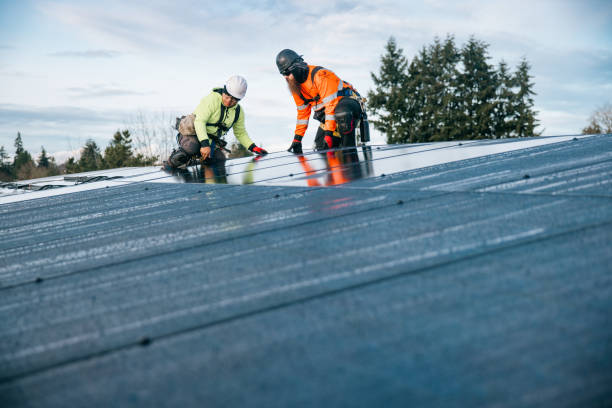 Trusted Storm Damage Roof Repair service in Cottage Grove, OR - Ben Roofing and Steel LLC